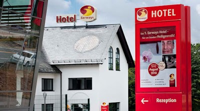 Serways Hotel Heiligenroth, Heiligenroth, Germany