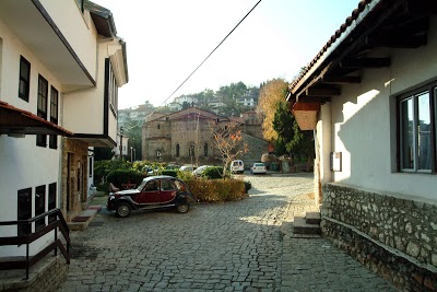 Villa St. Sofija, Ohrid, Macedonia