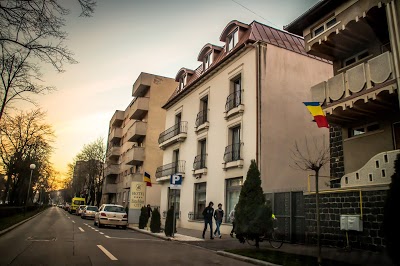 Hotel Satu Mare City, Satu Mare, Romania