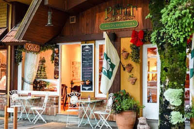 Hotel Petit Casa da Montanha, Gramado, Brazil