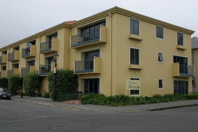Akaroa Criterion Motel, Akaroa, New Zealand