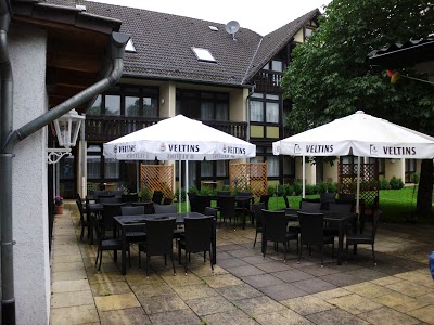 Landhotel Combecher, Neukirchen (Hessen), Germany
