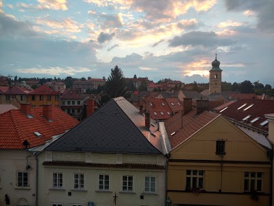 Aplaus, Litomysl, Czech Republic