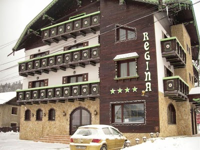 Pension Regina, Predeal, Romania
