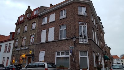 Hotel De Pauw, Bruges, Belgium
