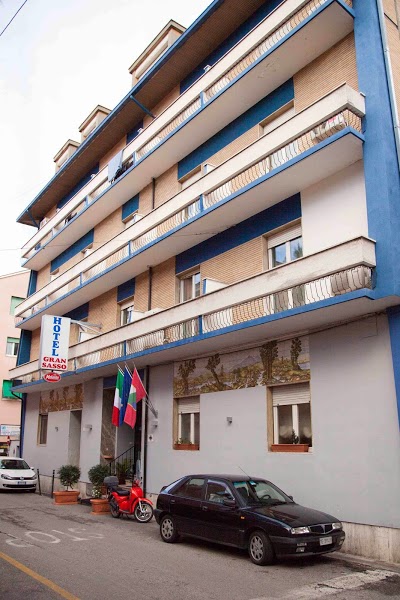 Hotel Gran Sasso, Teramo, Italy