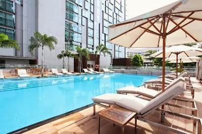 Oasia Hotel Singapore, Singapore, Singapore