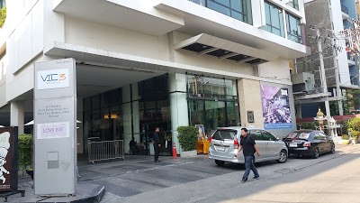 Vic3 Bangkok, Bangkok, Thailand