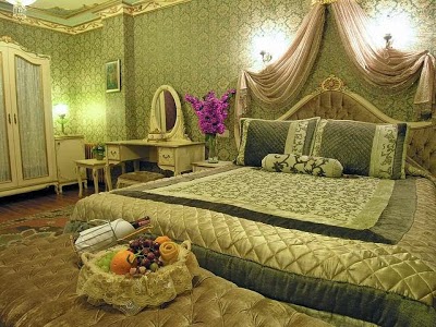 ROMANTIC HOTEL, Istanbul, Turkey