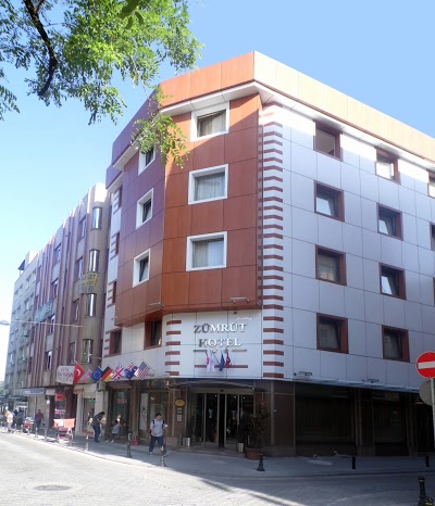 KADIKOY ZUMRUT OTEL, Istanbul, Turkey