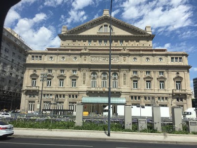 Hotel Intersur Recoleta, Buenos Aires, Argentina