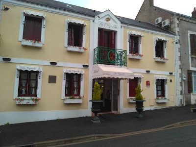 HOTEL DE LA COGNETTE, Issoudun, France