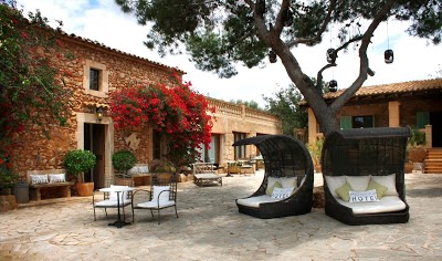 Hotel Rural Es Tur, Ses Salines, Spain