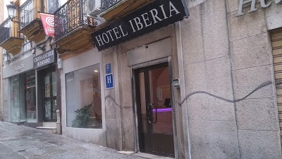 Iberia Plaza Mayor, Caceres, Spain
