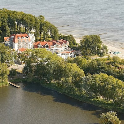 Strandhotel Seerose, Loddin, Germany