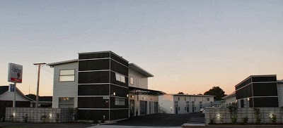 Pukekura Motor Lodge, New Plymouth, New Zealand