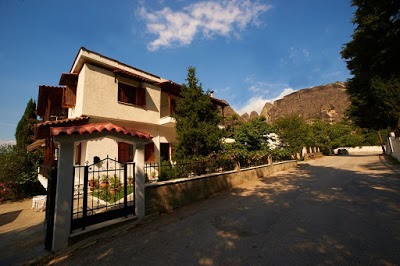 San Giorgio Villa, Kalambaka, Greece