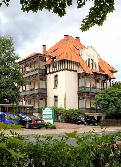 Vitalhotel am Stadtpark, Bad Harzburg, Germany
