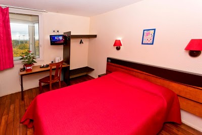 Hipotel Paris Hippodrome, Joinville-le-Pont, France