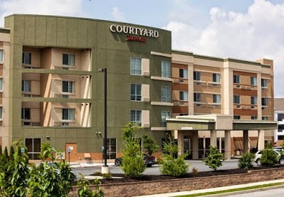 Courtyard by Marriott York, York, United States of America