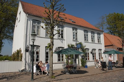 SCHACKENBORG SLOTSKRO, Tonder, Denmark