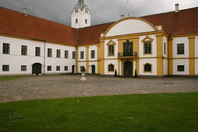 DRONNINGLUND SLOT, Dronninglund, Denmark