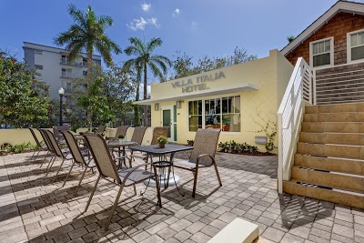 Villa Italia Hotel, Miami Beach, United States of America