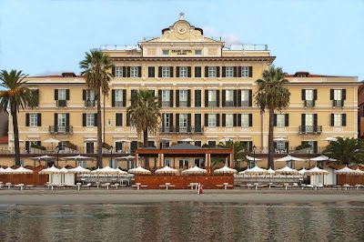 Grand Hotel Alassio, Alassio, Italy