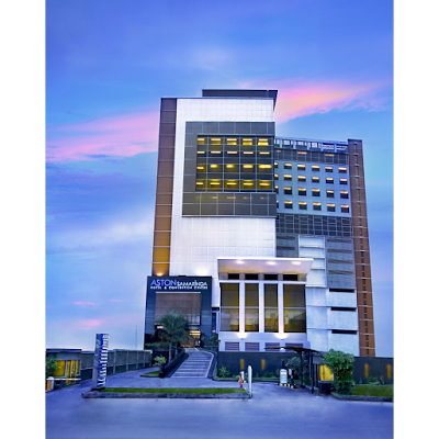 Aston Samarinda Hotel and Convention Center, Samarinda, Indonesia