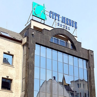 Hotel City Avenue, Sofia, Bulgaria