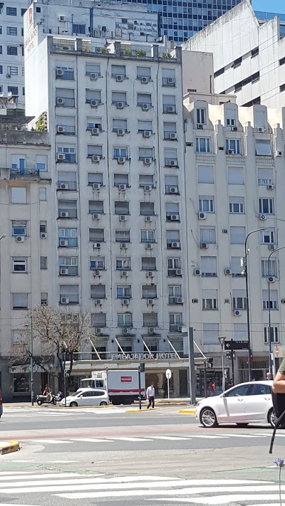 Hotel Embajador, Junin, Argentina