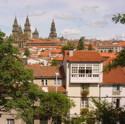 Hostal Alfonso, Santiago de Compostela, Spain