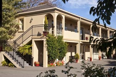 Milano Motor Lodge, Christchurch, New Zealand