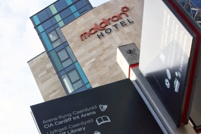 Best Western Plus Maldron Hotel, Cardiff, United Kingdom
