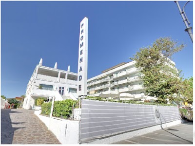 Hotel Promenade Universale, Cesenatico, Italy