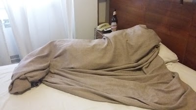 Milan Hotel, Buenos Aires, Argentina