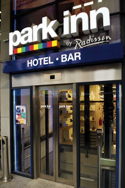 Park Inn by Radisson Luxembourg City, Luxembourg, Luxembourg
