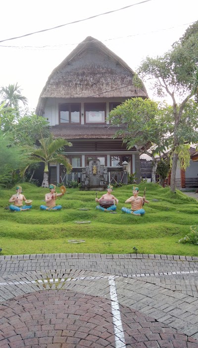 Bumi Linggah The Pratama Villas, Batubulan, Indonesia