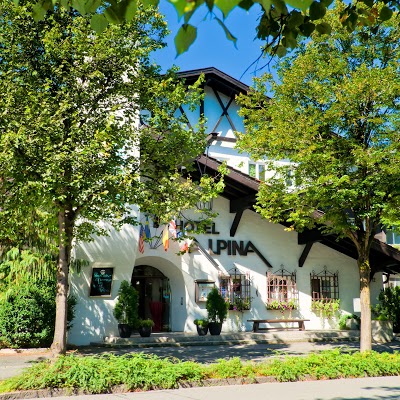 Treff Hotel Alpina, Garmisch-Partenkirchen, Germany