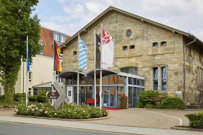 Ramada Hotel Residenzschloss Bayreuth, Bayreuth, Germany