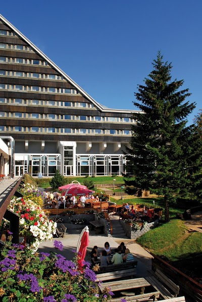 Treff Hotel Panorama Oberhof, Oberhof, Germany