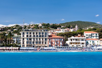 Hotel Parigi, Bordighera, Italy