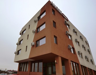 Ancor Hotel, Bucharest, Romania