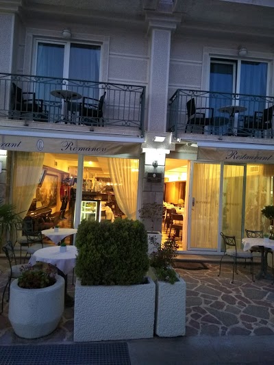 Hotel Romanov, Sveti Stefan, Montenegro