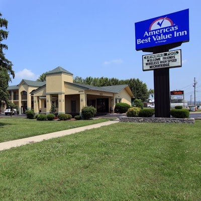 Americas Best Value Inn Fayetteville, Fayetteville, United States of America