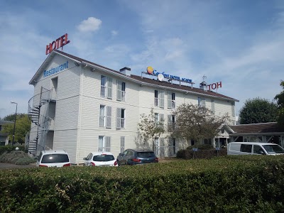 Comfort Hotel Acadie Les Ulis, Villebon-sur-Yvette, France