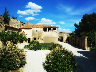 DOMAINE DES ESCAUNES, Sernhac, France