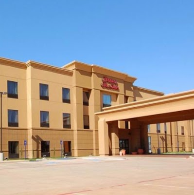 Hampton Inn & Suites Borger, Borger, United States of America