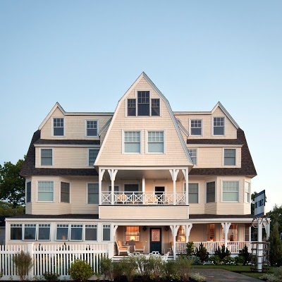TIDES BEACH CLUB, Kennebunkport, United States of America