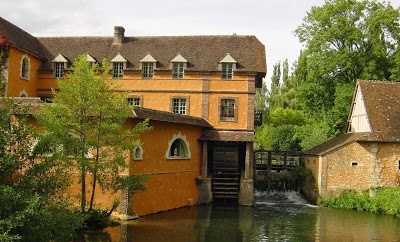 CHATEAU DE VILLERAY, Condeau, France